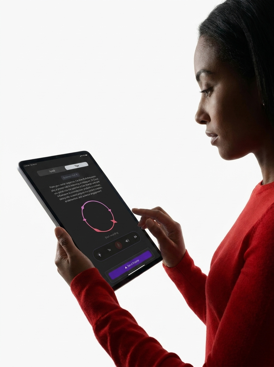 hero-woman-ipad